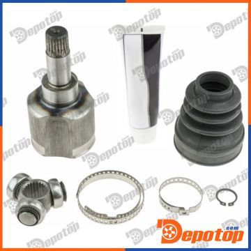 Joint kit intérieur pour arbre de transmission gauche pour PEUGEOT | 15-1629, 17-0379